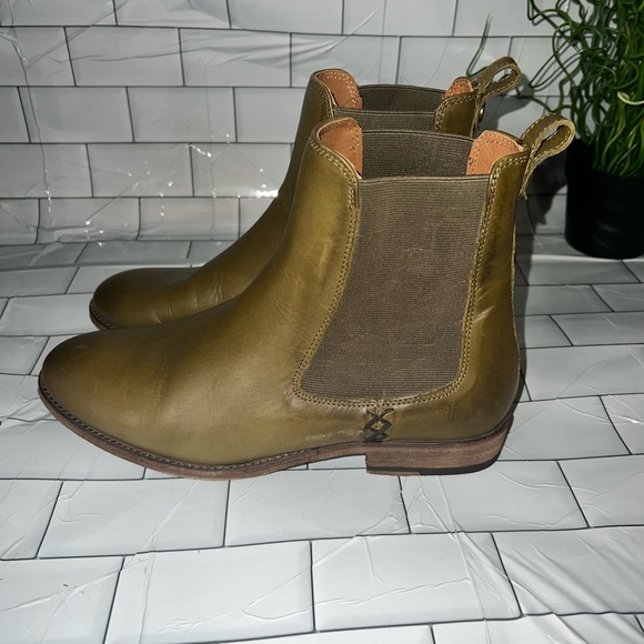 Fry Ankle boots size 9 - Picture 5 of 6
